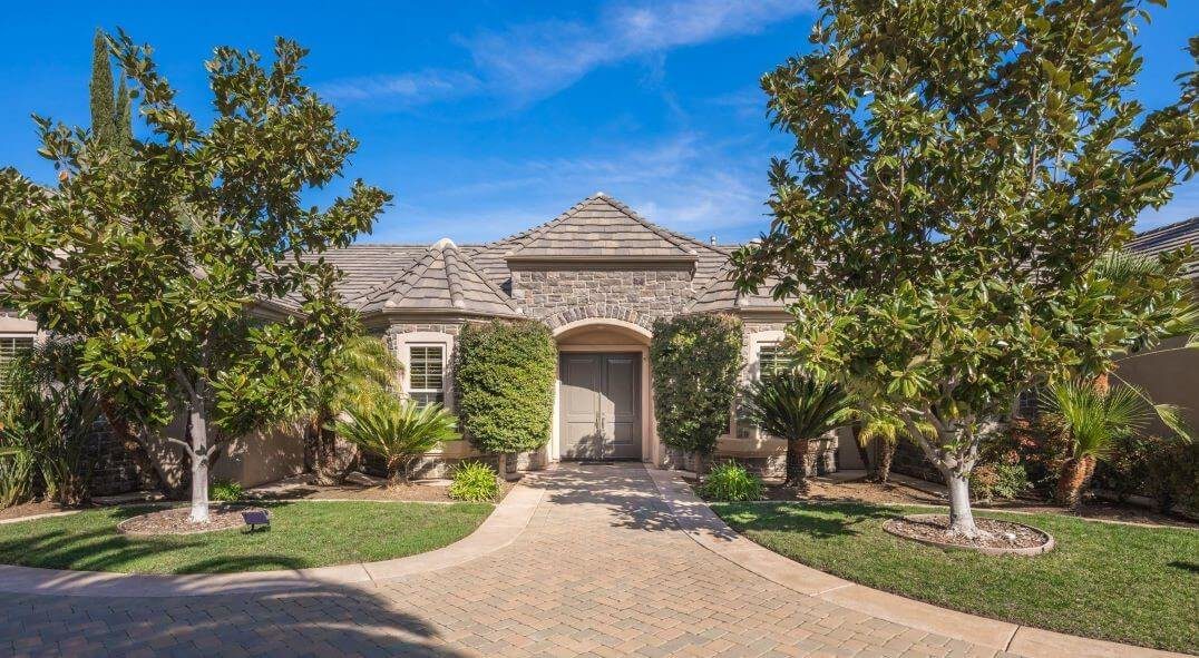 Frank Grannis 13445 Highlands Ranch Road Poway